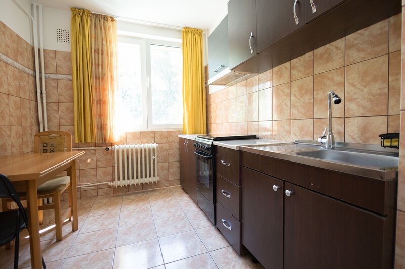 Titan (Intrarea Badeni) vanzare apartament 2 camere zona linistita